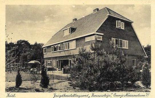 Kerckebosch-Hoogkanje0007, Zonneschijn. 1938.jpg